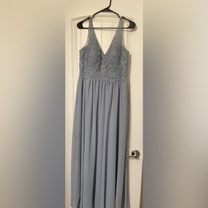 Azazie Amy Bridesmaid Dress